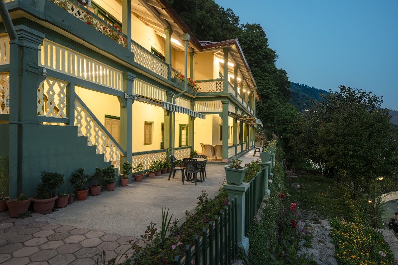 The Grand Hotel