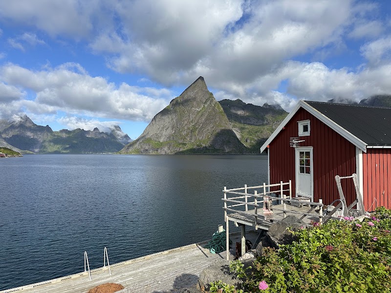 Toppøy Rorbuer