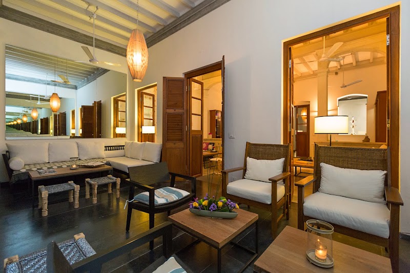 La Villa - La Villa 11 11, Surcouf St, White Town, Puducherry, 605001, India