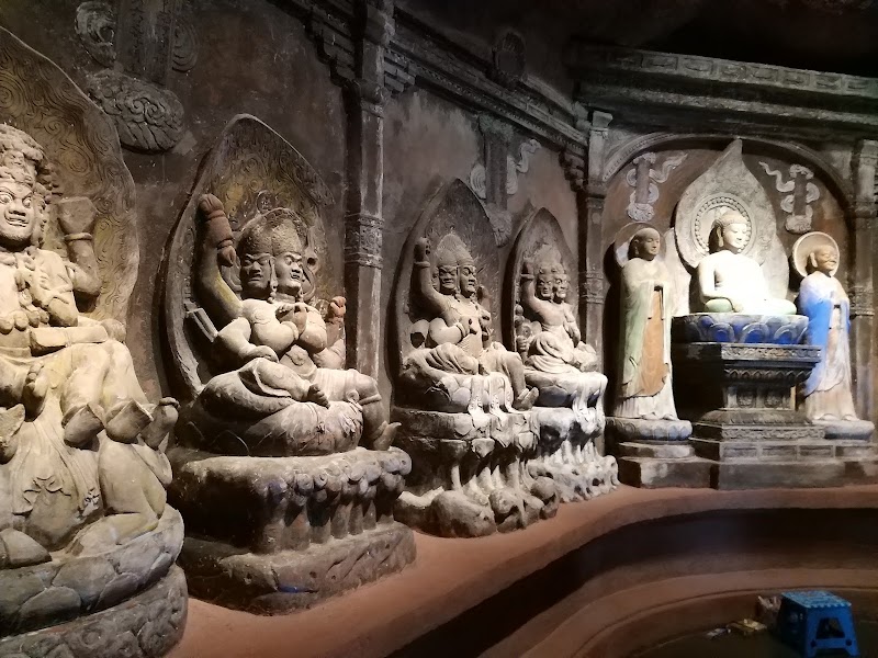 Yunnan Museum - Yunnan Museum, 6393 Guang Fu Lu, Guan Du Qu, Kun Ming Shi, Yun Nan Sheng, China, 650200