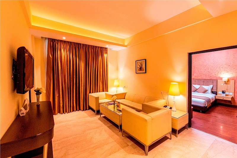 Ramada by Wyndham Neemrana - Ramada by Wyndham Neemrana M 2, RIICO Industrial Area, Neemrana, Shahjahanpur, Rajasthan 301706, India