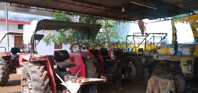 Bengal Tractors - Bengal Tractors, 3P4W+9Q2, Abhanpur, Chhattisgarh 493661, India