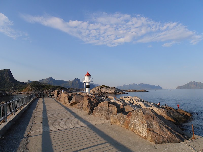 Kabelvåg - Kabelvåg, Norway