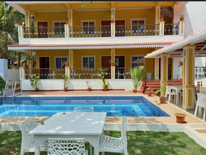 Private Pool Villa In Goa - Private Pool Villa In Goa, Om Nivas, behind Kfc And Neelam The Grand, near Shivam Hotel, Calangute, Goa 403516, India