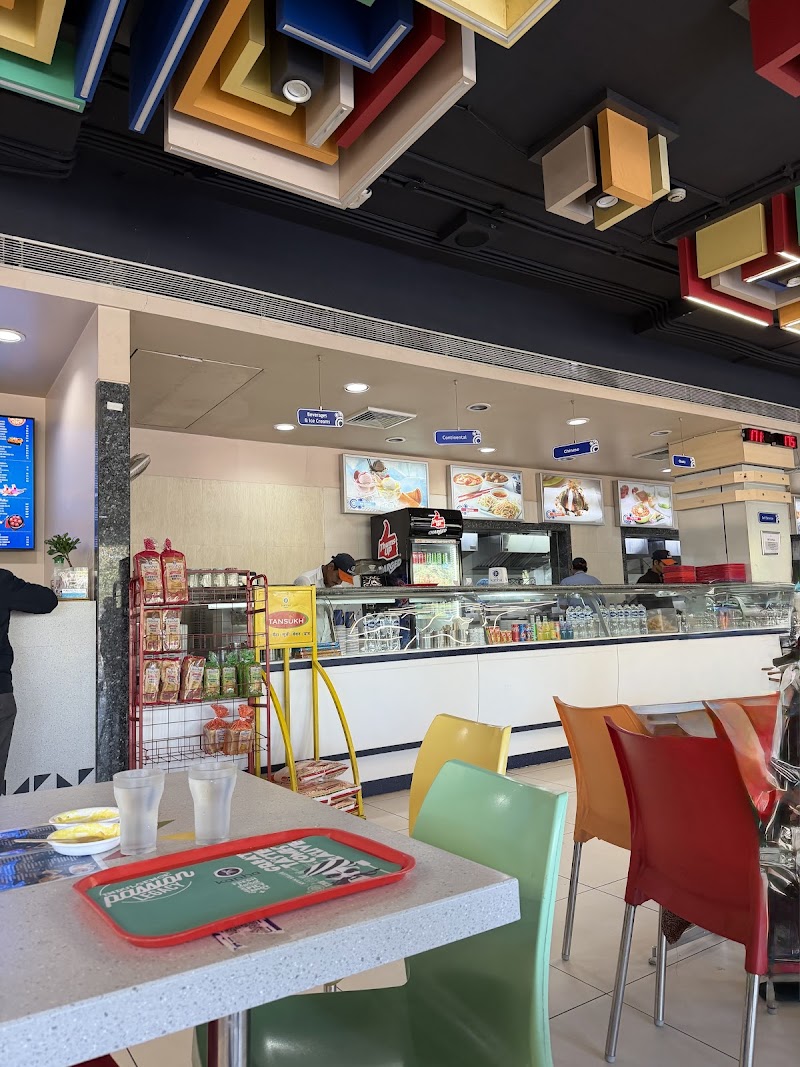 Kanha Restaurant - Kanha Restaurant A3 A6, Queens Rd, Nityanand Nagar, Vaishali Nagar, Jaipur, Rajasthan 302021, India