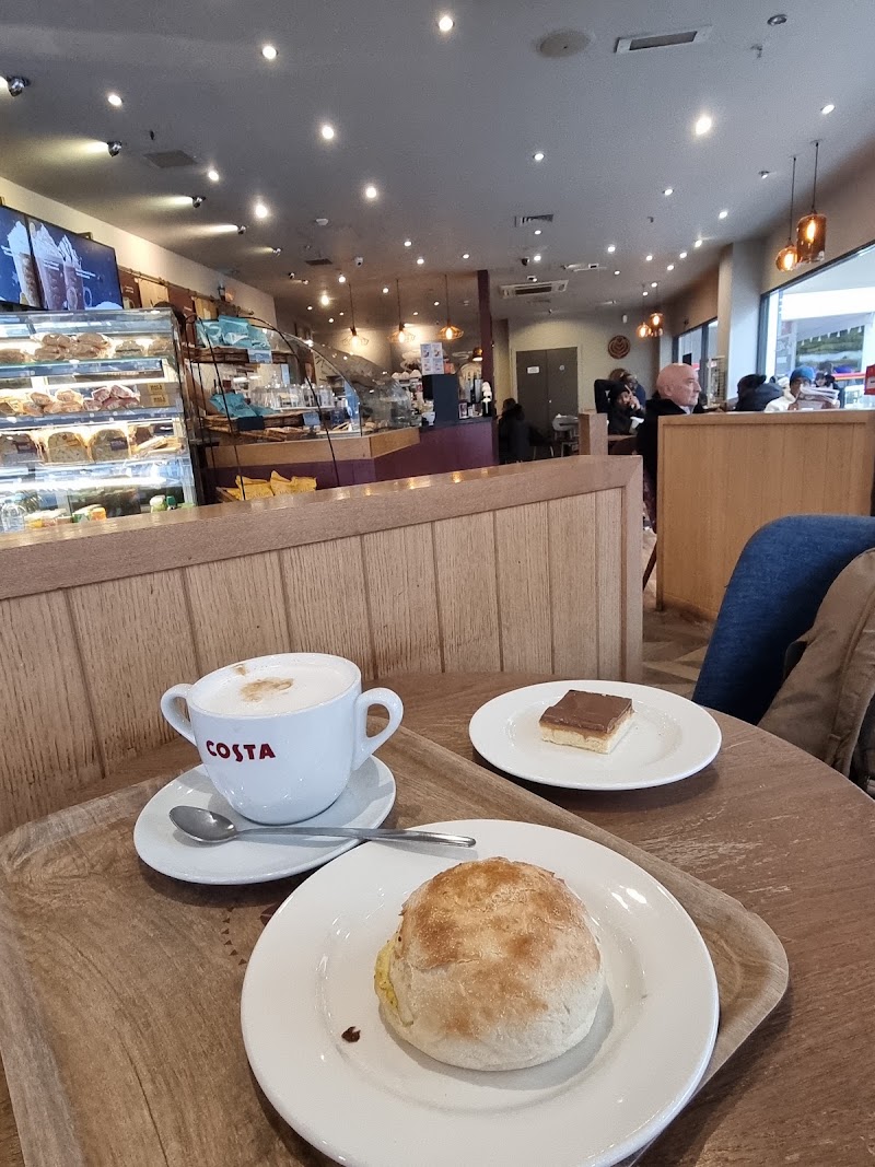 Costa Coffee - Costa Coffee, Unit 1A, Kingsland Shopping Centre, London E8 2LX, UK