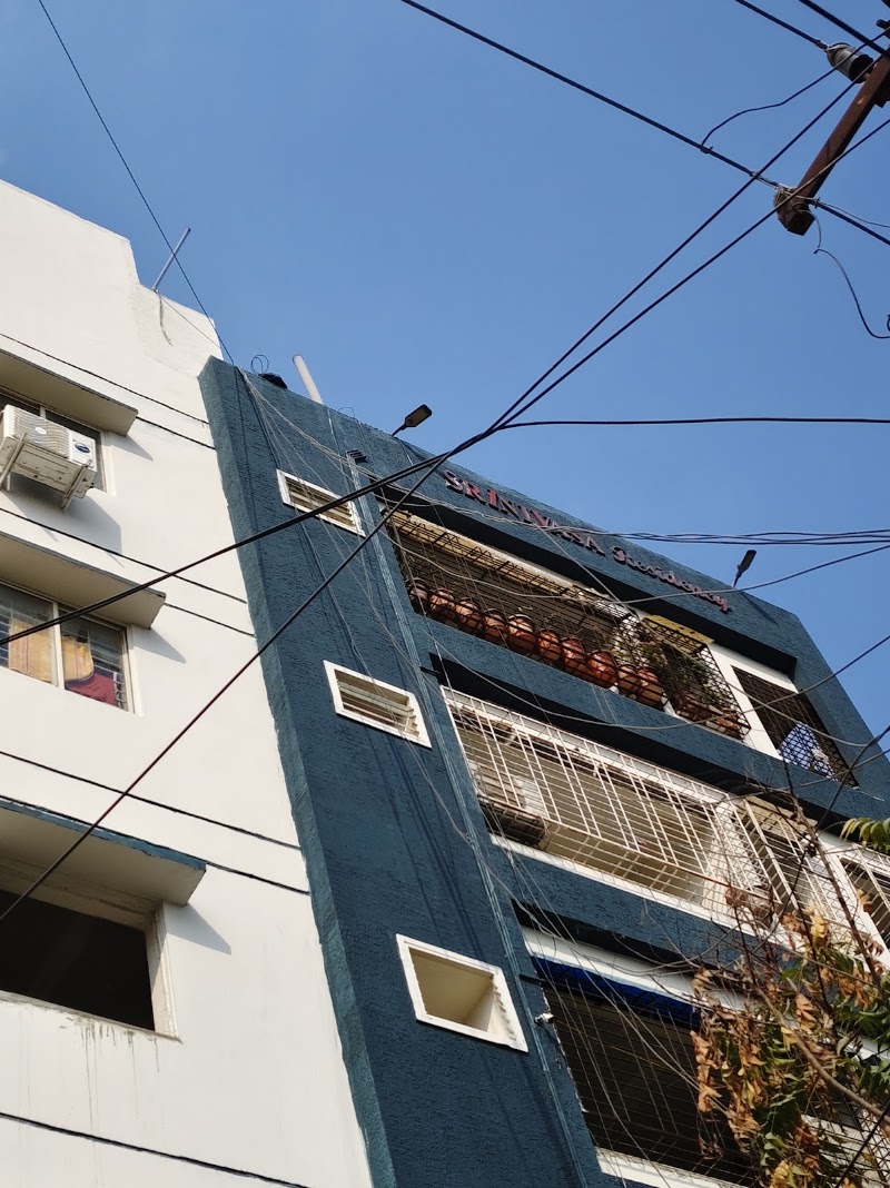 Srinivasa Residency - Srinivasa Residency Srinivasa Residency, Madhava Hills Estates, Serilingampalle (M), Telangana 500084, India