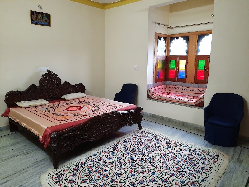 Down the Rocks-A Heritage Homestay - Down the Rocks-A Heritage Homestay Shivrati House , Fanda, Road, in front of Hira Bavdi, Titrdi, Sector 9, Udaipur, Gordhan Vilas Rural, Rajasthan 313001, India