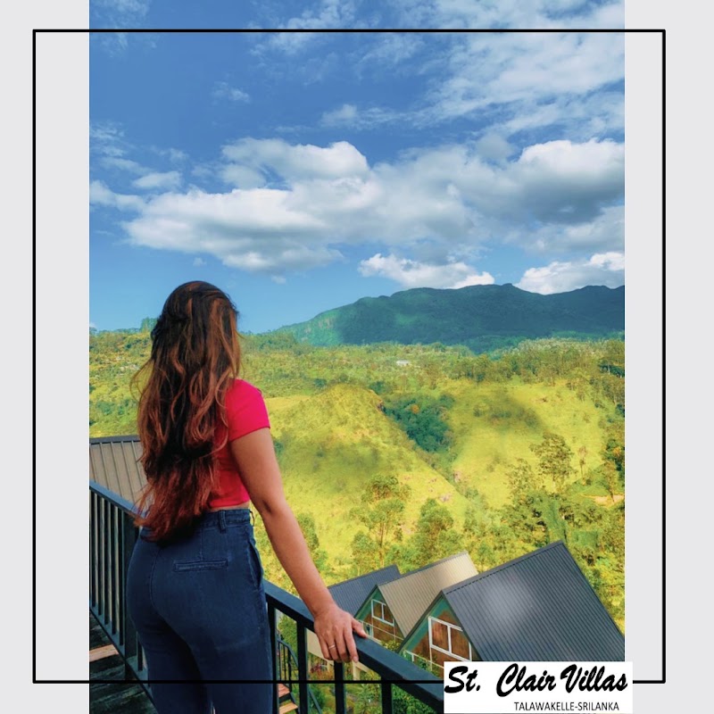 St. Clair Villas - St. Clair Villas, Avissawella - Hatton - Nuwara Eliya Hwy, Talawakelle 22100, Sri Lanka