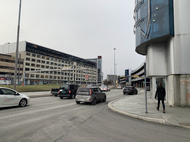 Bergen busstasjon