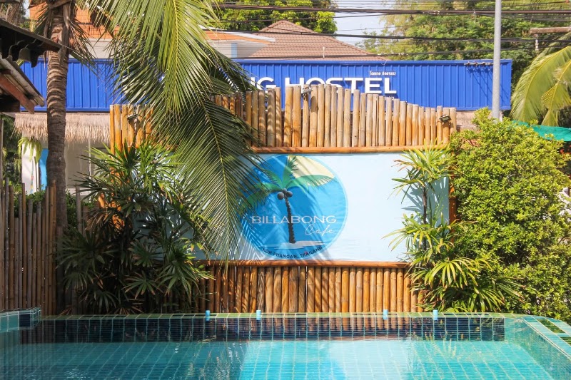 Billabong Hotel Koh Phangan - Billabong Hotel Koh Phangan, 101/9, Moo 1, ตำบล บ้านใต้ Koh Phangan, สุราษฎร์ธานี 84280, Thailand