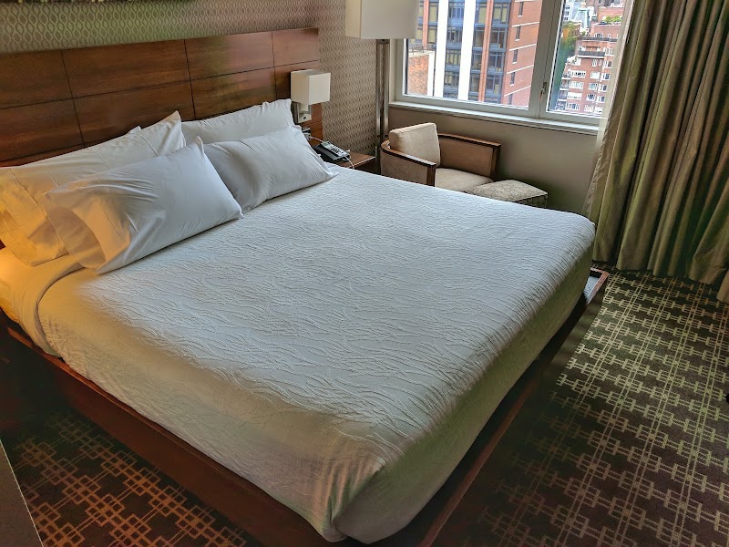 Hilton Garden Inn New York/Midtown Park Ave - Hilton Garden Inn New York/Midtown Park Ave 45 E 33rd St, New York, NY 10016, USA