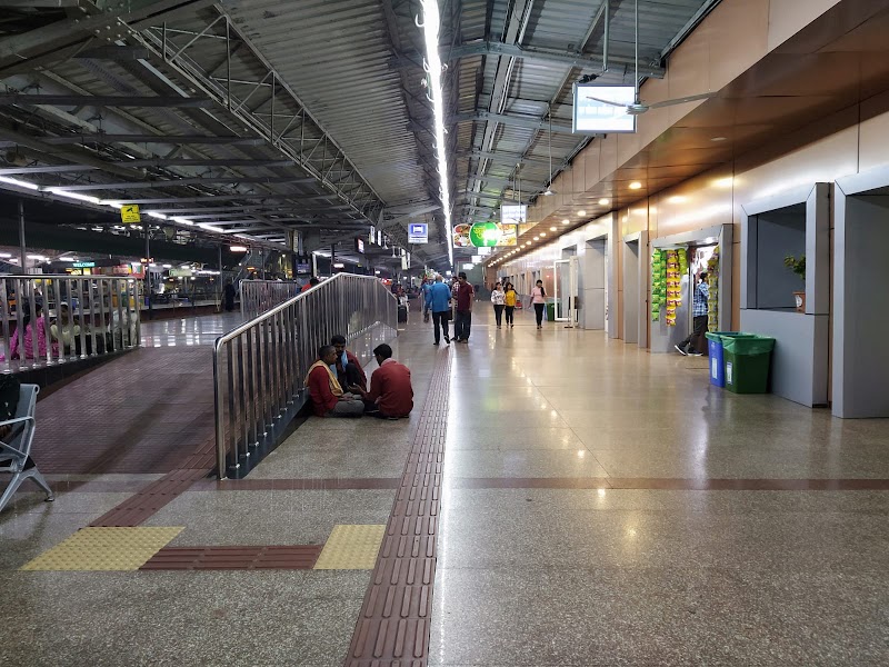 Guwahati Railway Station - Guwahati Railway Station, Mawhati, Paltan Bazaar, Guwahati, Assam 781001, India