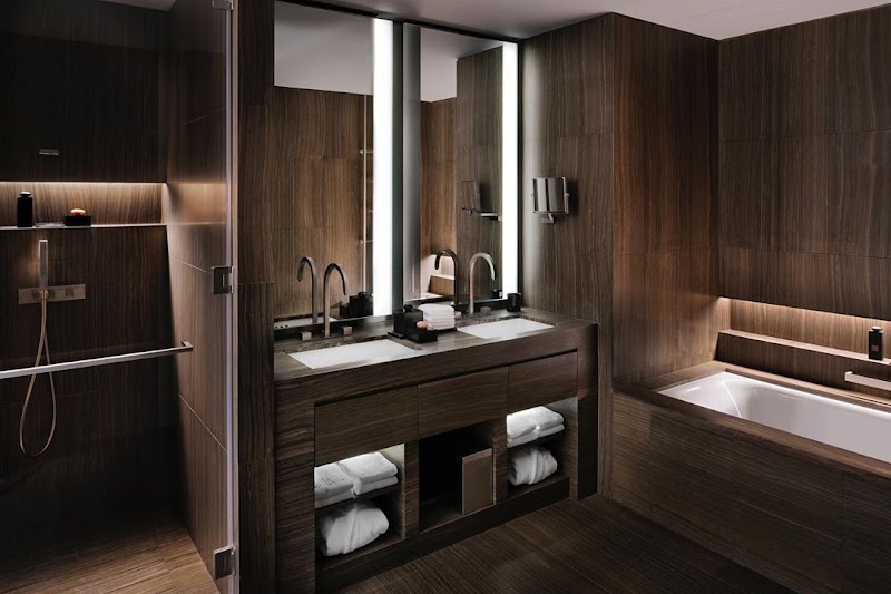 Armani Hotel Dubai - Armani Hotel Dubai Burj Khalifa - Sheikh Mohammed bin Rashid Blvd - Burj Khalifa - Downtown Dubai - Dubai - United Arab Emirates