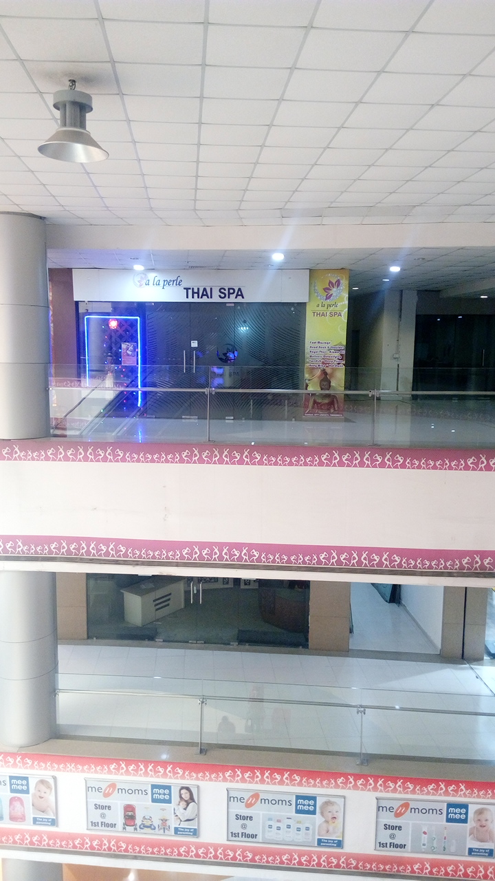 A la Perle Thai Spa(Natural Spa) - A la Perle Thai Spa(Natural Spa), 1st floor, Hotel Simran Inn Hotel, Pandri Rd, opp. City Center Mall, Pandri, Raipur, Chhattisgarh 492001, India