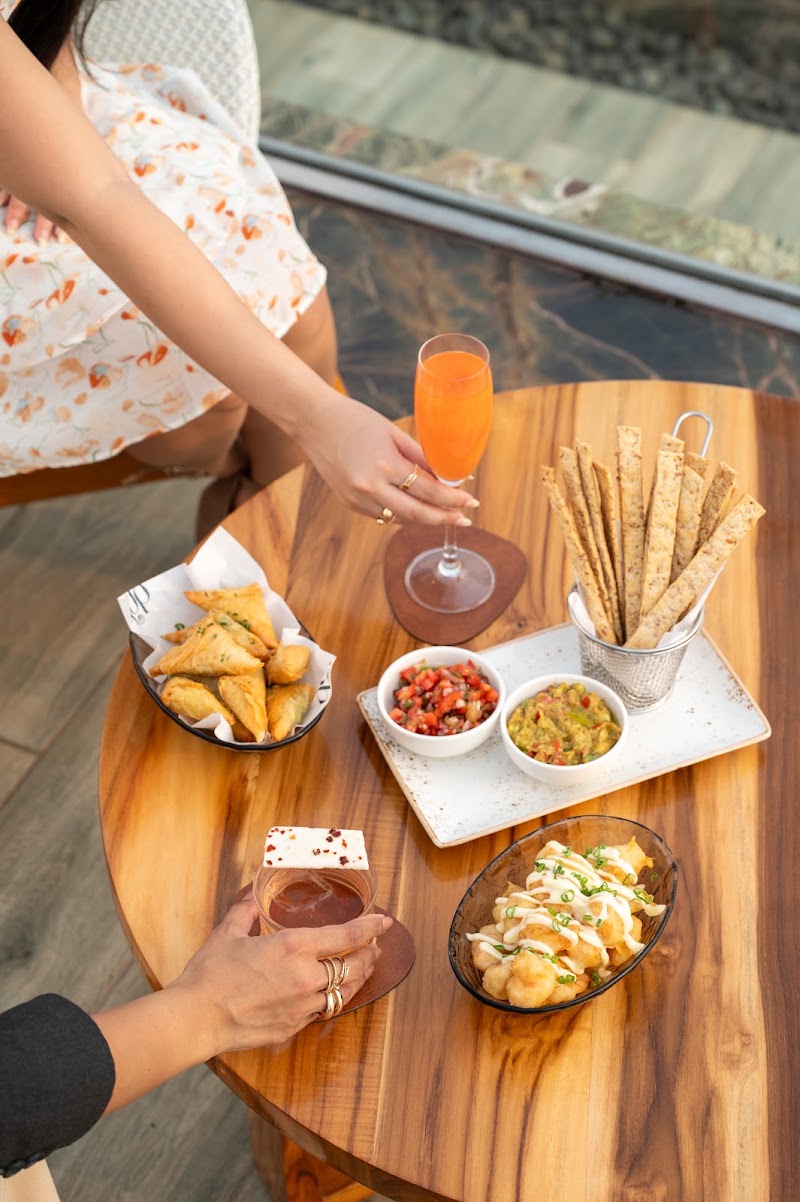 DPB - The Rooftop Bar
