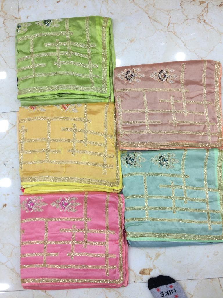 Rajoria Saree Emporium - Rajoria Saree Emporium, Shop No. 2, Purohit ji ka katla, Johri Bazar, Bapu Bazar, Biseswarji, Jaipur, Jaipur Nagar Nigam Area, Rajasthan 302002, India