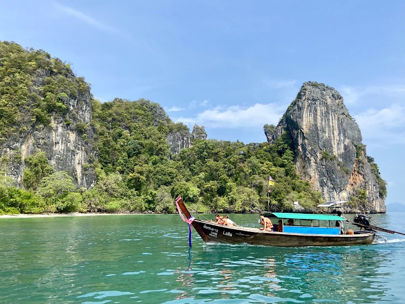 Ko Hong - Ko Hong, Mueang Krabi District, Krabi, Thailand