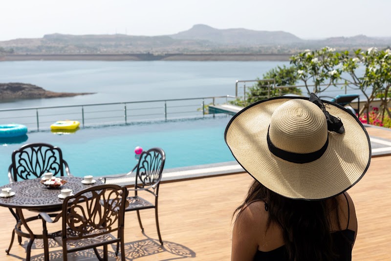 StayVista Villa - StayVista Villa, Bhavali Dam, Rd, Bhavli Kh, Maharashtra 422403, India