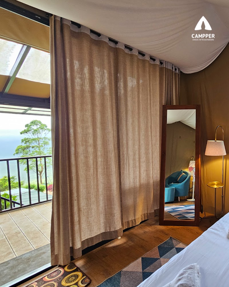 Campper Camp Woody Munnar - Campper Camp Woody Munnar, Camp Woody, Gundumalai Rd, Suryanelli, Kerala 685613, India