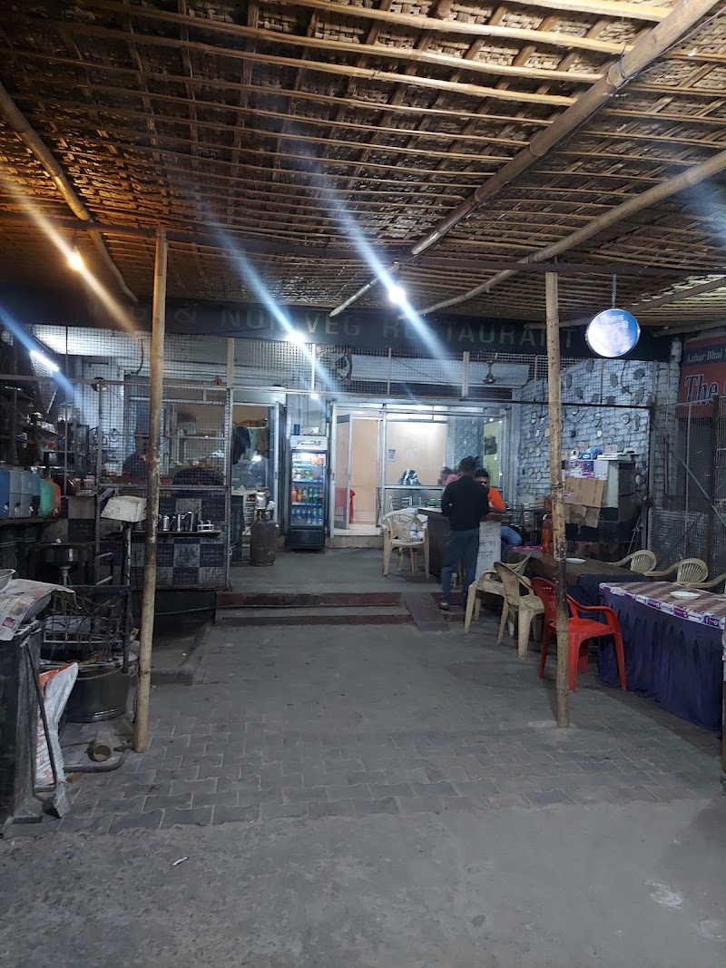 The Garden Zaika Restaurant - The Garden Zaika Restaurant shop no 5,6, opposite, Chambal Garden Rd, Waqf Nagar, Dadabari, Kota, Rajasthan 324009, India