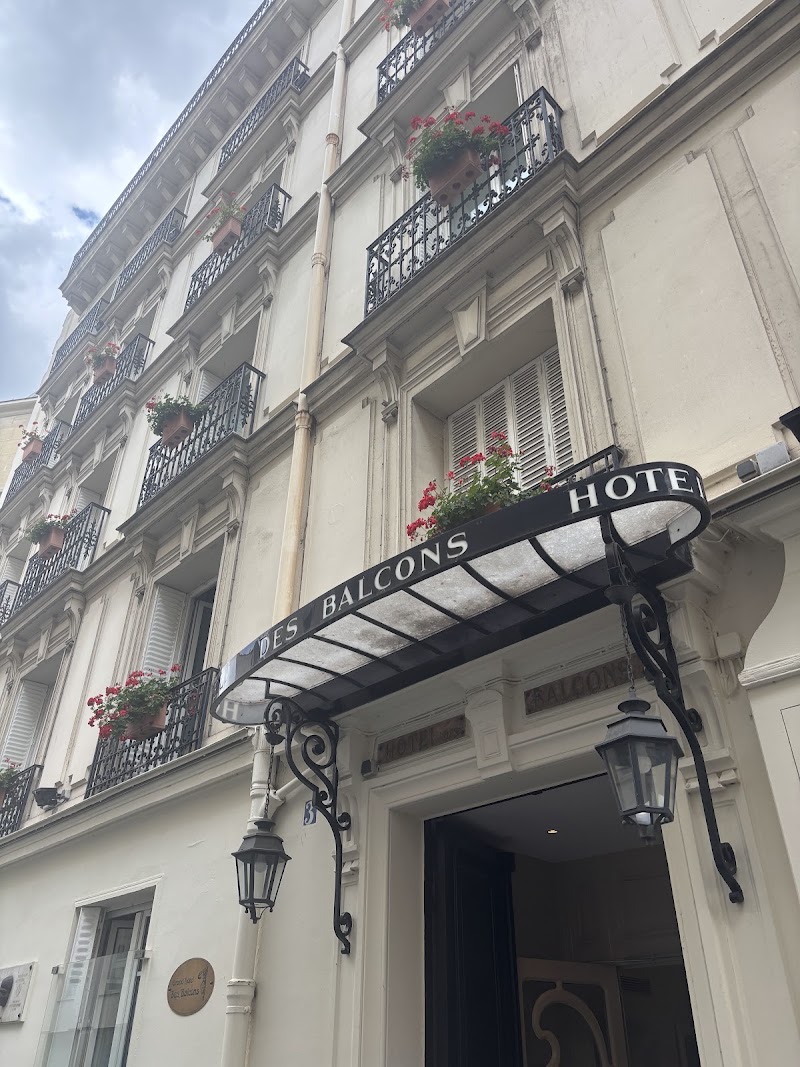 Grand Hôtel des Balcons - Grand Hôtel des Balcons 3 Rue Casimir Delavigne, 75006 Paris, France