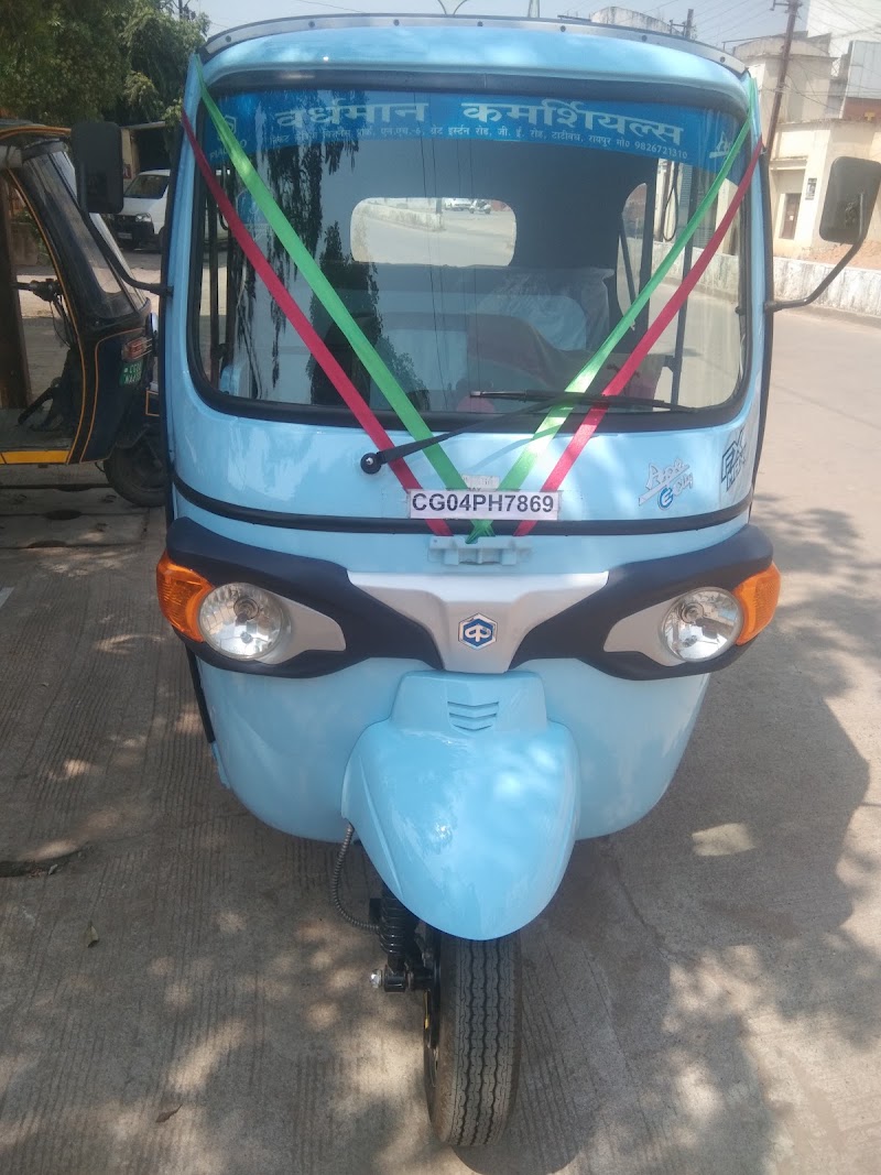 Ape E City Taxi 7869 - Ape E City Taxi 7869, Devendra Nagar Main Rd, opposite Parsh Nagar, Sector 1, Jagriti Nagar, Majid, Raipur, Chhattisgarh 492009, India