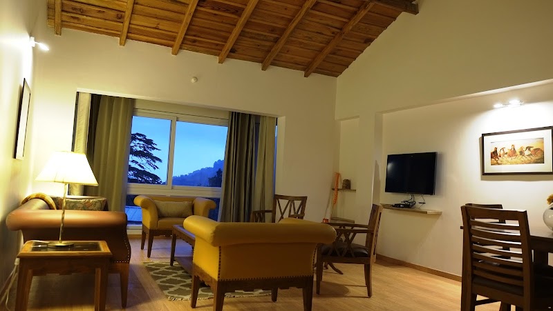 The Pinewood, Nainital - The Pinewood, Nainital, near La Niwasa, Mallital, Nainital, Uttarakhand 263001, India