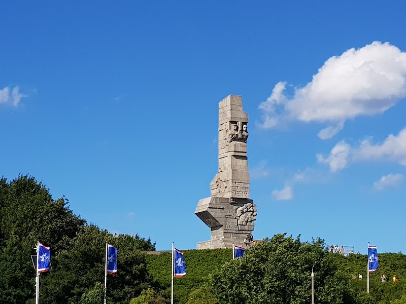 Westerplatte - Westerplatte, 80-001 Gdańsk, Poland