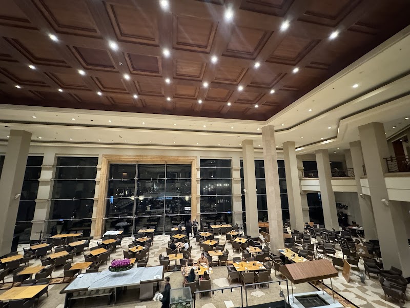 Saffron JW Marriott Mumbai Juhu - Saffron JW Marriott Mumbai Juhu 6th Floor, Pooja, Jw Marriott Mumbai Juhu, Jw Marriott, Juhu Tara Rd, Juhu Tara, Juhu, Mumbai, Maharashtra 400049, India