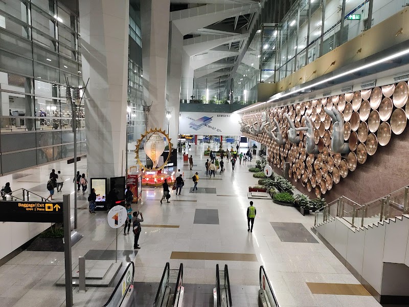 Terminal 3 - Terminal 3 Terminal 3, Delhi 110037