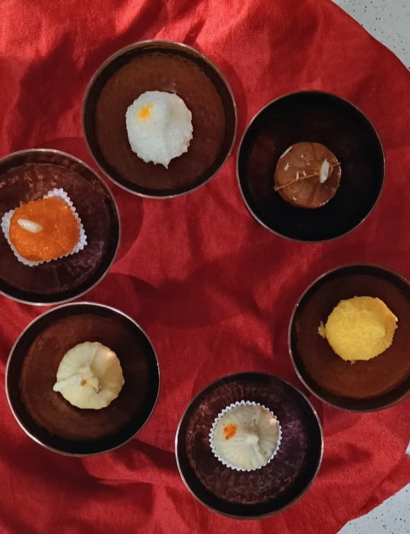 Saanwara Sweets - Saanwara Sweets ground floor, JD tower, Patiala Rd, Zirakpur, Nabha, Punjab 140603, India