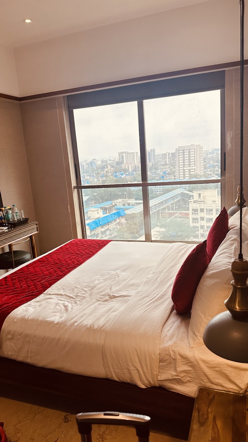 Theory9 - Premium Serviced Apts, Khar - Theory9 - Premium Serviced Apts, Khar Plot No. 764, Samyakth Bliss, 5th Rd, Govind Dham, Khar West, Mumbai, Maharashtra 400052, India