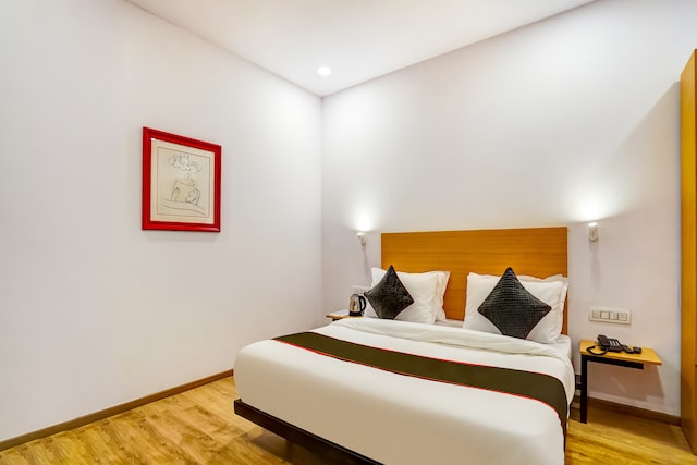 Townhouse Sector 19 Fun Republic Mall Indiranagar - Townhouse Sector 19 Fun Republic Mall Indiranagar 19/755, Sector 19, Indira Nagar, Lucknow, Uttar Pradesh 226016, India