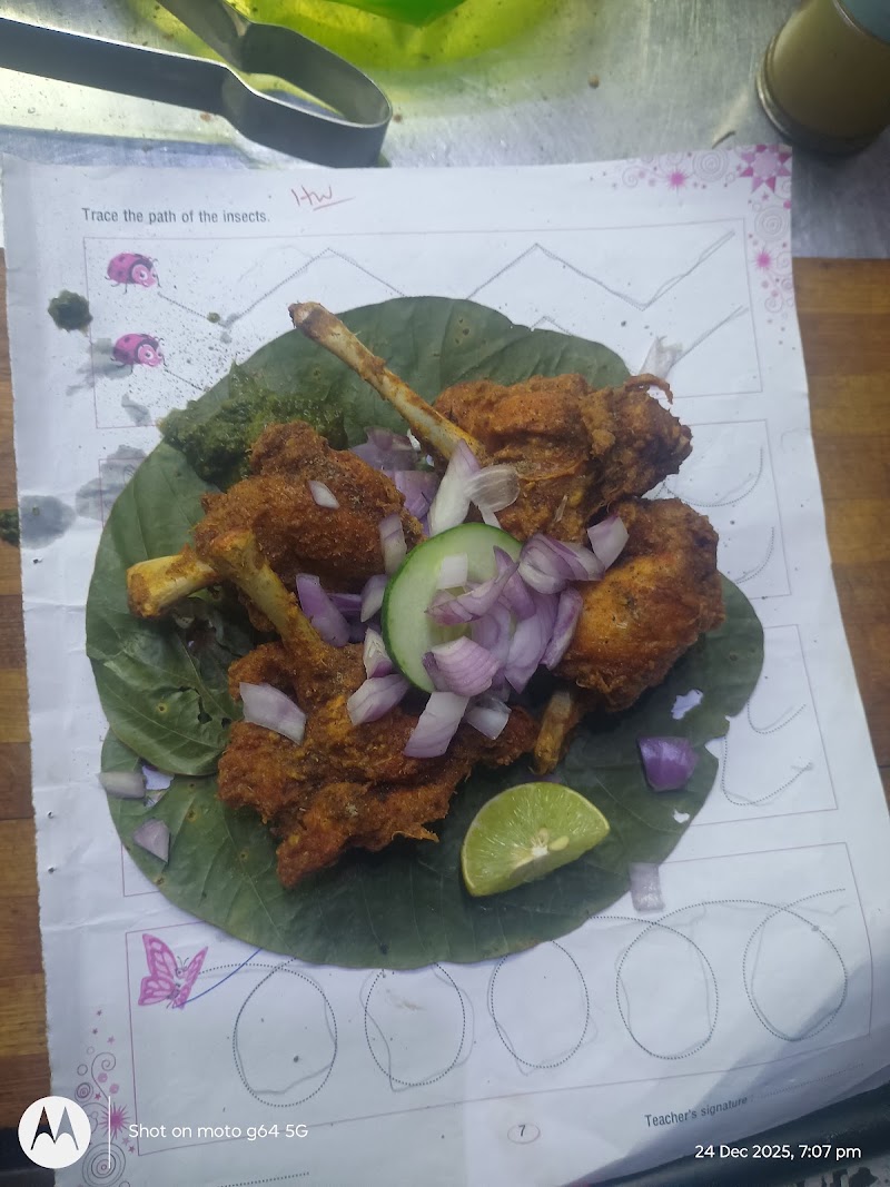 Mysuru Fish Tawa Fry Kabab Adda - Mysuru Fish Tawa Fry Kabab Adda Sayyaji Rao Rd, Tilak Nagar, Mysuru, Karnataka 570001, India