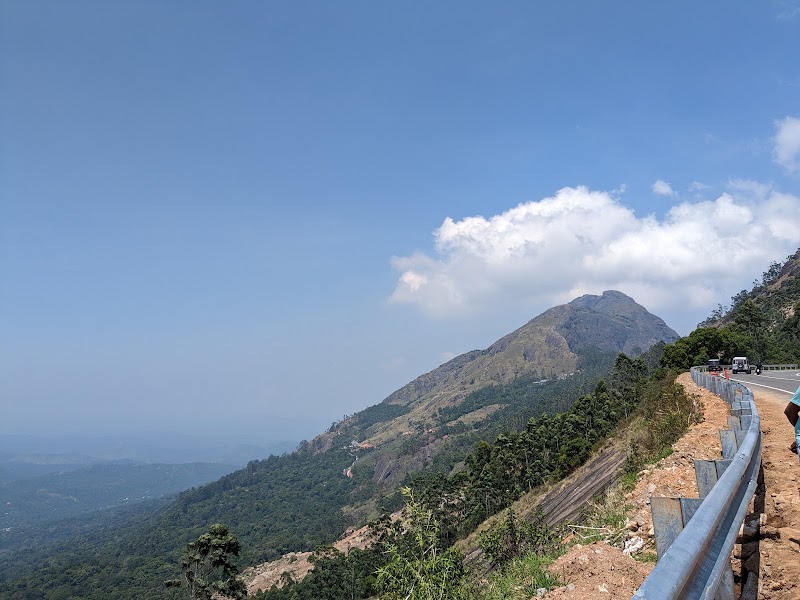 Lockhart Gap View - Lockhart Gap View Lockhart, Gap Road, Munnar, Kerala 685613, India
