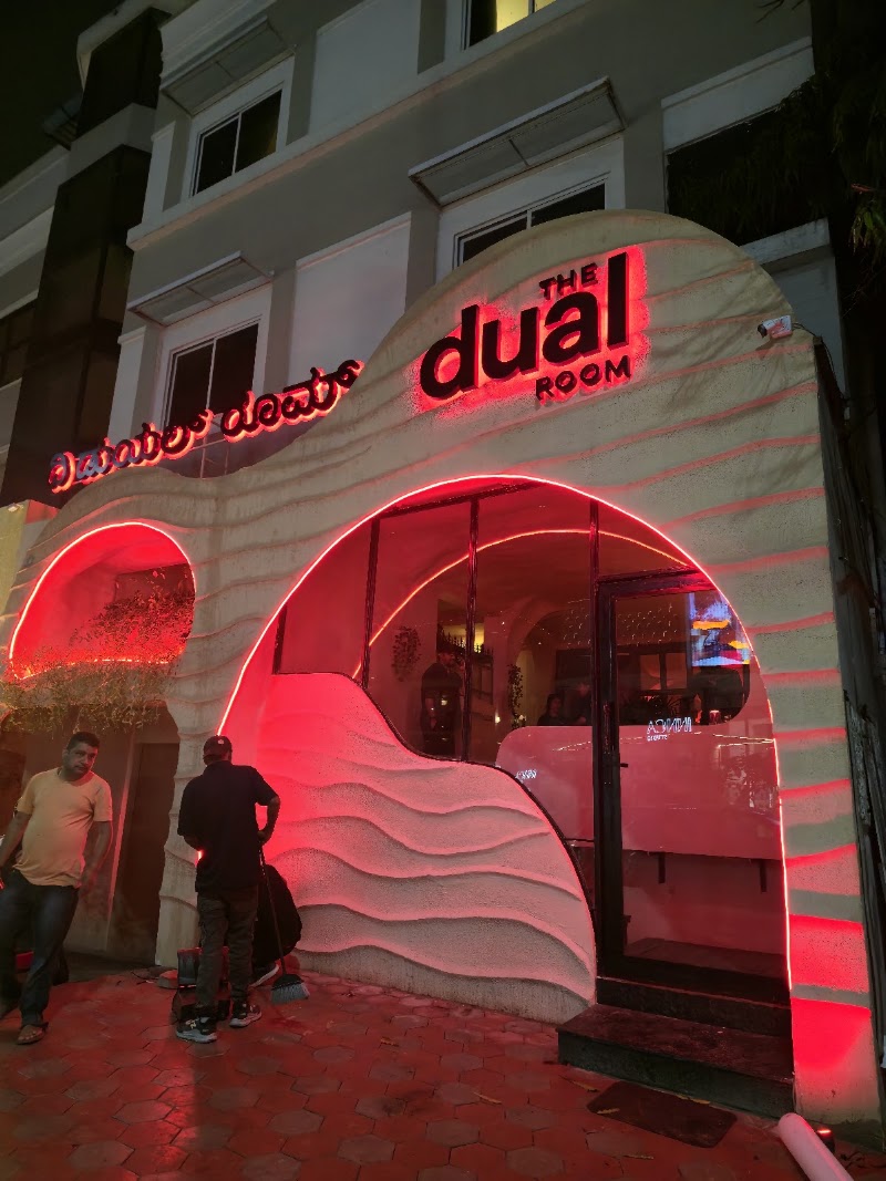 The dual room - The dual room 616, 12th Main Rd, 7th Cross, HAL 2nd Stage, Indiranagar, Bengaluru, Karnataka 560008, India
