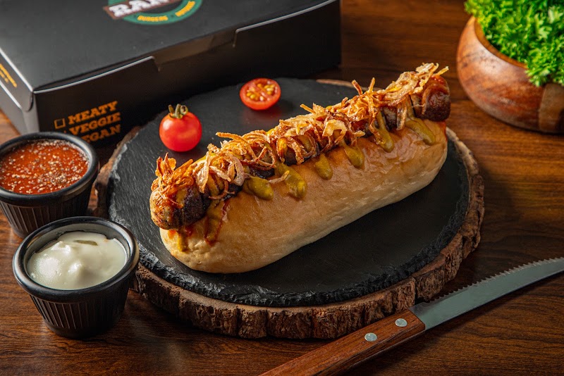 The Ranch - Premium Burgers & Hotdogs! - The Ranch - Premium Burgers & Hotdogs! The Ranch, Shop No. 2, Ground Floor, Pankaj Co-op Housing Society ltd Plot No. 21/D, Corner of Dr. Ambedkar Road, Pali Hill, Union Park, Bandra West, Mumbai, Maharashtra 400052, India