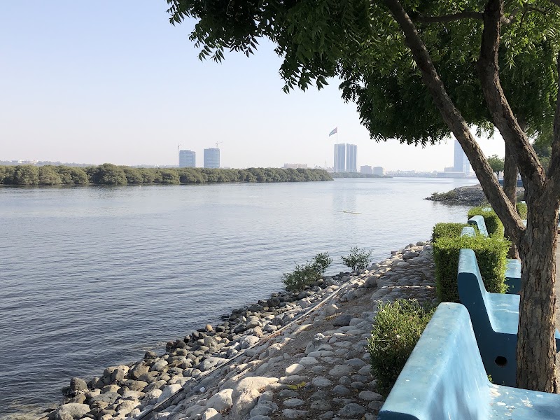 Corniche Al Qawasim كورنيش القواسم - Corniche Al Qawasim كورنيش القواسم, QWPW+9FR - Al Khor Rd - Dafan Ras Al Khaimah - Ras Al Khaimah - United Arab Emirates