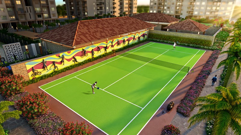 VTP Beaumonde - VTP Beaumonde Kharadi-Manjari Road, Pune, Manjari Khurd, Maharashtra 412307, India