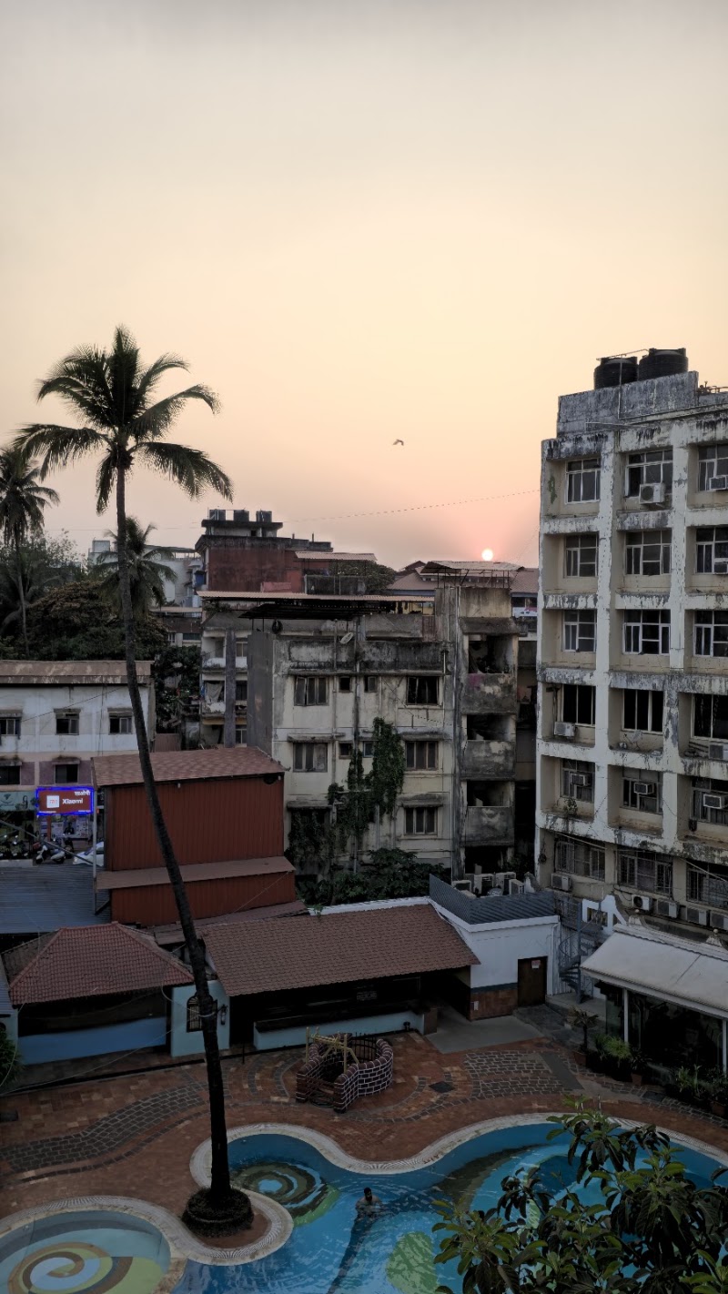Hotel Fidalgo - Hotel Fidalgo, FRWF+VV9 Hotel Fidalgo, 18th June Rd, Panaji, Goa 403001, India