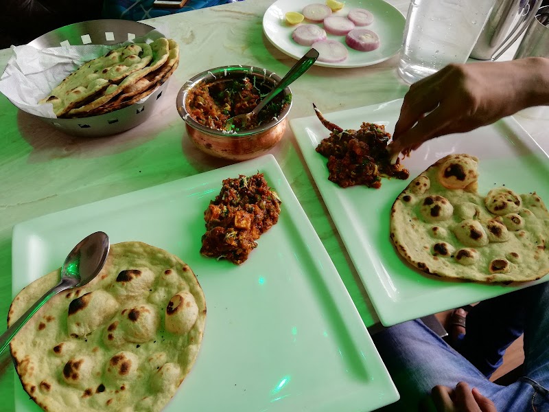 The Highway Restaurant - The Highway Restaurant GE Road, 695F+FH6, Power House Flyover, Camp 2, Bhilai, Chhattisgarh 490001, India