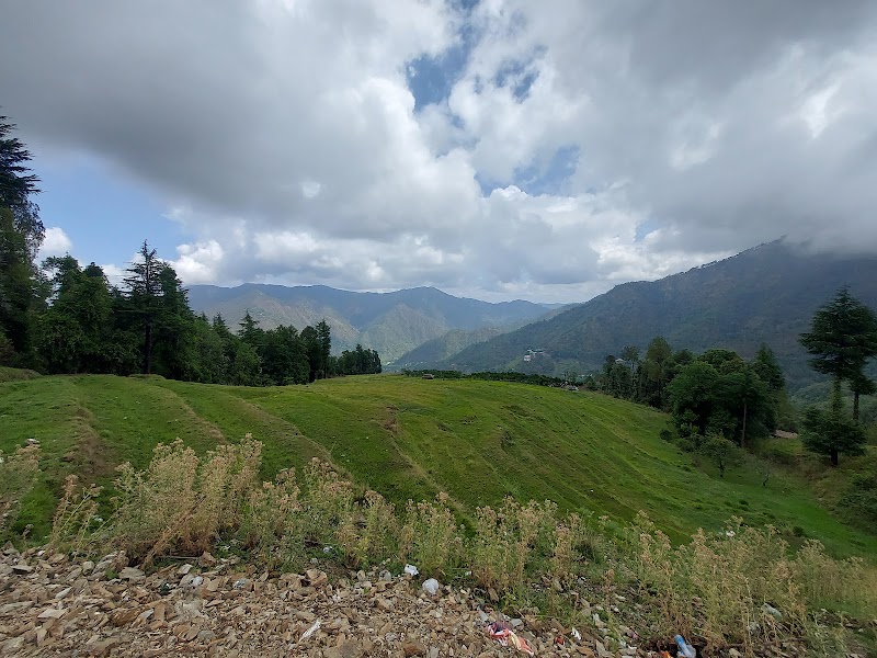 Ramgarh malla - Ramgarh malla, Malla, CHJ2+5C8, Ramgarh Rd, Ramgarh, Umagarh, Uttarakhand 263137, India