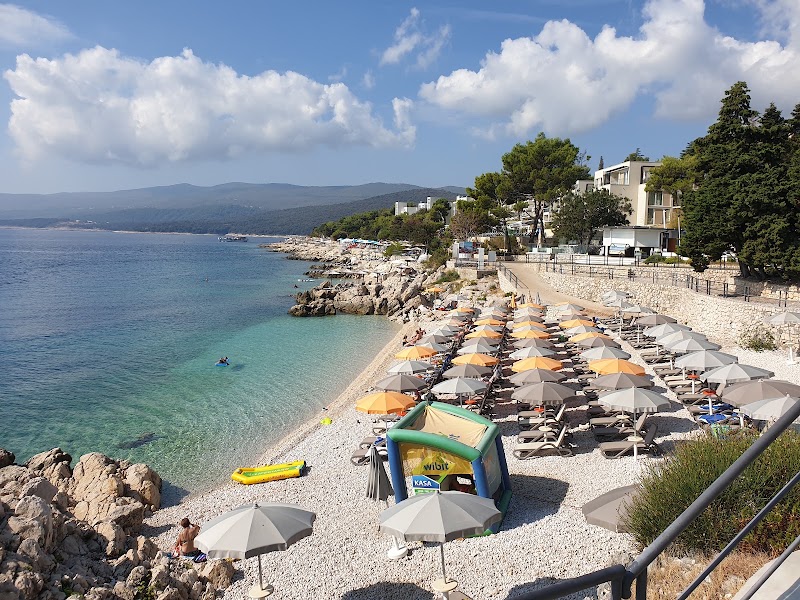 Plaža Girandella for Adults, Rabac - Plaža Girandella for Adults, Rabac Plaža Girandella for Adults, Rabac, 52221, Rabac, Croatia