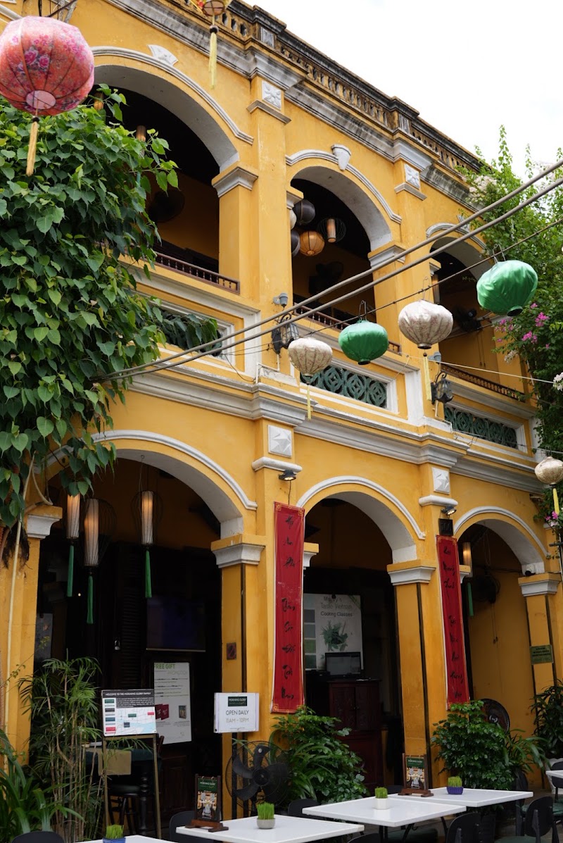 Hoi An - Hoi An V8FM+J7C, Cầu, Hội An, Đà Nẵng, Vietnam
