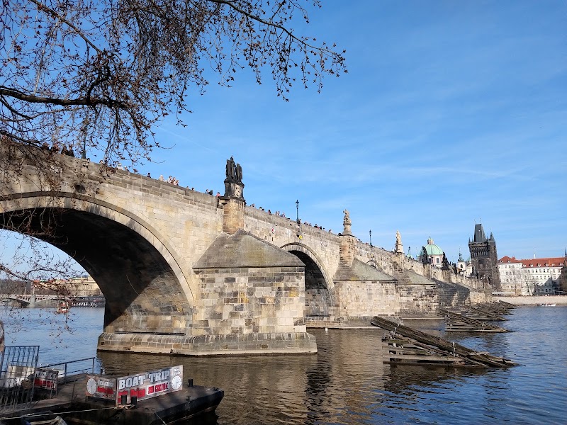 Čertovka - Čertovka, 118 00 Prague-Prague 1, Czechia