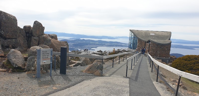 Pinnacle Road - Pinnacle Road, Pinnacle Rd, Wellington Park TAS 7054, Australia
