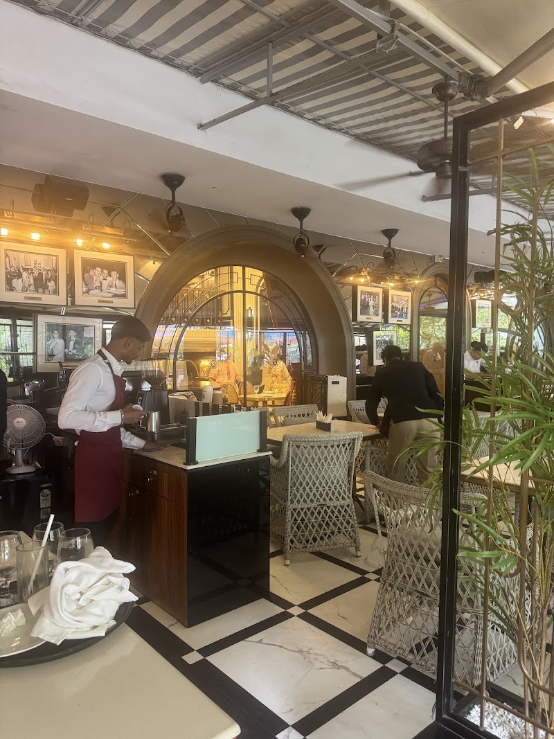 Gaylord Restaurant - Gaylord Restaurant V N Rd, Churchgate, Mumbai, Maharashtra 400020, India
