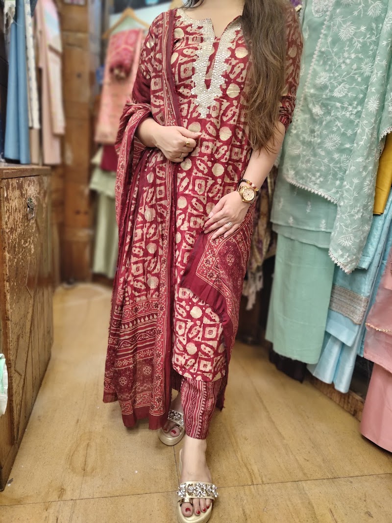 VISHA FASHION - VISHA FASHION B-14,Elco Market,hill Road, B-2, Ramdas Nayak Rd, Bandra West, Mumbai, Maharashtra 400050, India