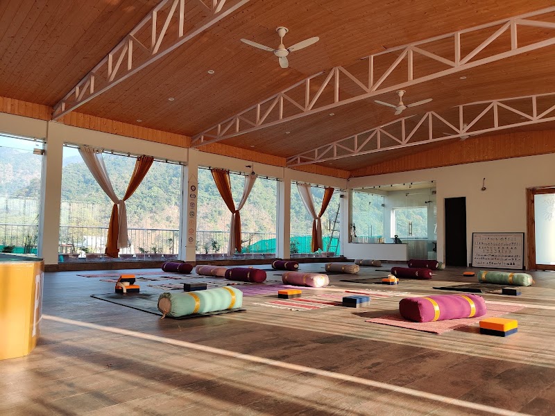 Punyah Residency Rishikesh - Punyah Residency Rishikesh, near, Divine Ganga Cottage, Laxman Jhula, Rishikesh, Jonk, Uttarakhand 249192, India